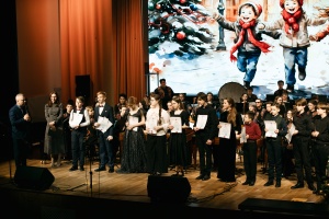 РУССКИЕ УЗОРЫ