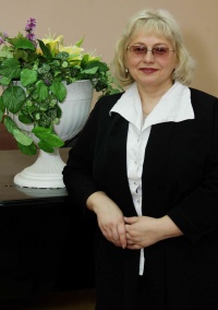 ДОМАРЕВА ЛЮДМИЛА ВИКТОРОВНА