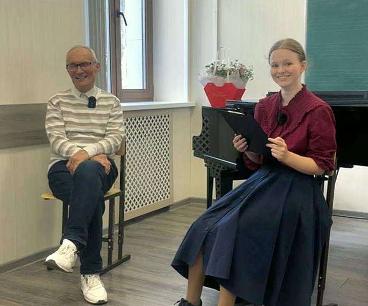 СОВРЕМЕННОЕ ЗВУЧАНИЕ