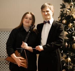 СОВРЕМЕННОЕ ЗВУЧАНИЕ