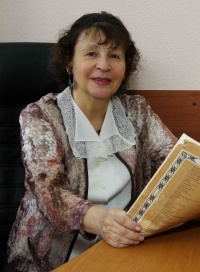 БРЫЧЁВА АННА ВЛАДИМИРОВНА