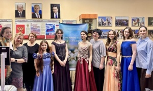 ВОКАЛИСТЫ ПОБЕЖДАЮТ В КОНКУРСАХ