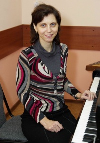 ЛАРИОНОВА ИРИНА ИГОРЕВНА