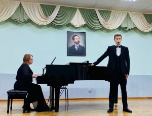 ПЕСНЯ - ДУША МОЯ! 