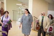 Юбилей 65 лет