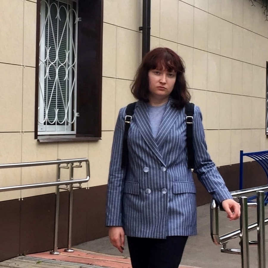 СОБОЛЕВА ВИКТОРИЯ ДМИТРИЕВНА 