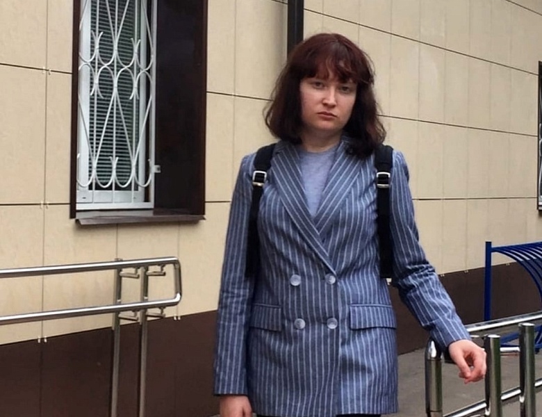 СОБОЛЕВА ВИКТОРИЯ ДМИТРИЕВНА 