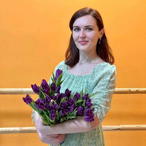 ПОДДУБНАЯ АНАСТАСИЯ МИХАЙЛОВНА