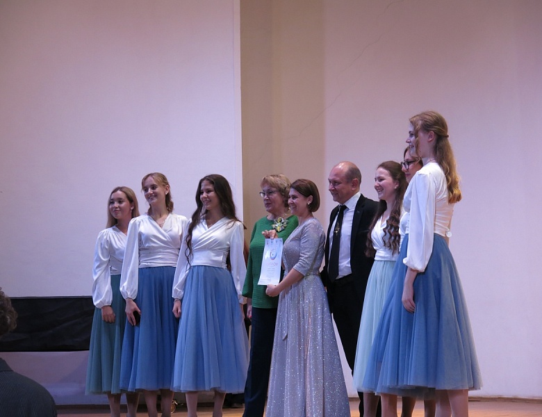 ВСЕРОССИЙСКИЙ ХОРОВОЙ ФЕСТИВАЛЬ