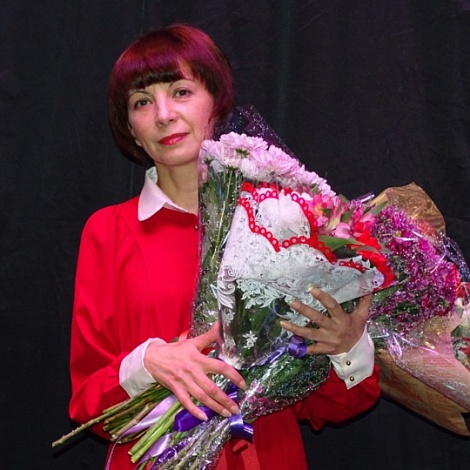 СЕВЕРОВА АННА ВЛАДИМИРОВНА