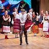 Государственный экзамен 2021 специальности "Сольное и хоровое народное пение" - концертная программа "Щедрый вечер"