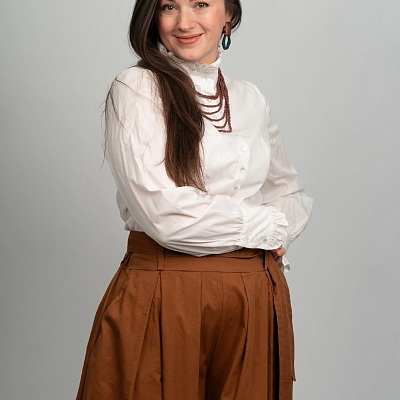 ИСАЕВА КСЕНИЯ ВИКТОРОВНА