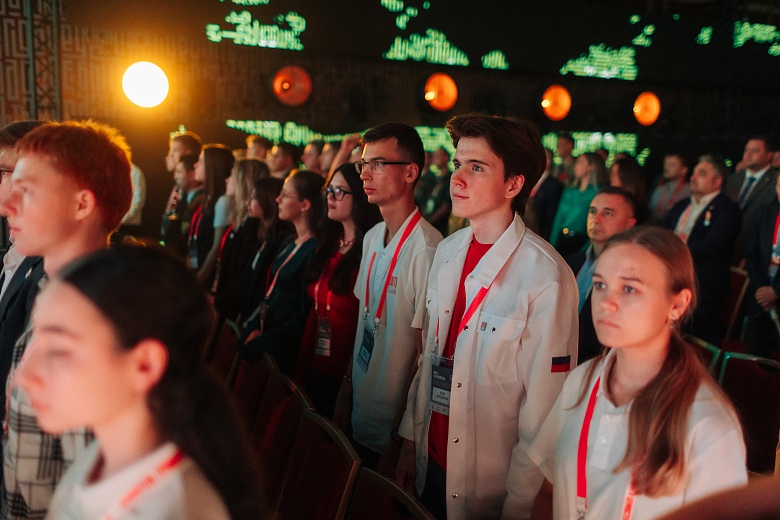"БЫТЬ, А НЕ КАЗАТЬСЯ!" 2026