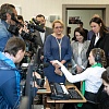 Открытие колледжа 14 сентября 2020 года