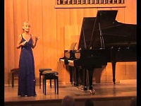 Концерт "PIANO PALETTE". Вступительное слово музыковеда, ведущей концерта СВЕТЛАНЫ ГАЛАГАНОВОЙ