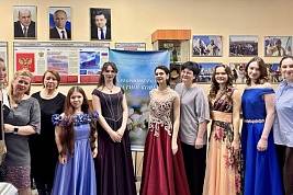 ВОКАЛИСТЫ ПОБЕЖДАЮТ В КОНКУРСАХ