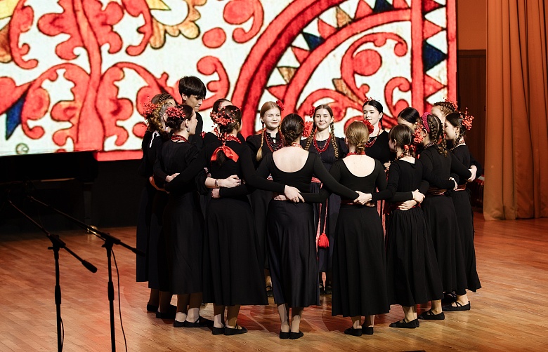 НОВОГОДНИЙ КОНЦЕРТ