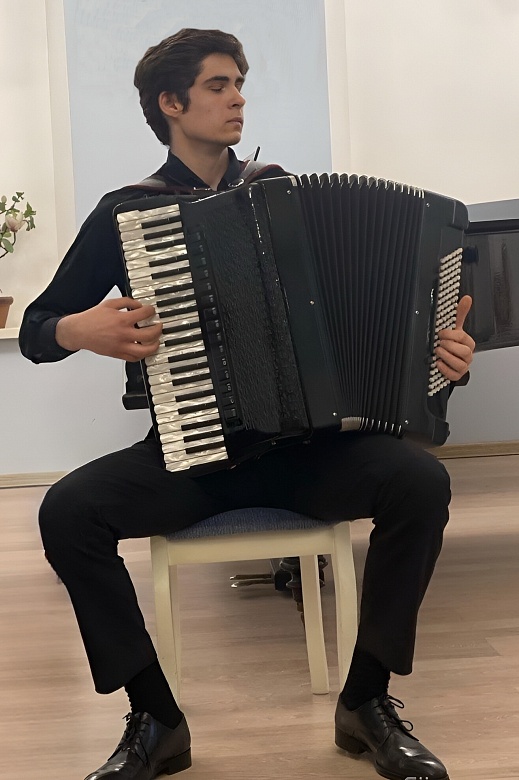 ВОЛШЕБНЫЙ МИР ИСКУССТВА