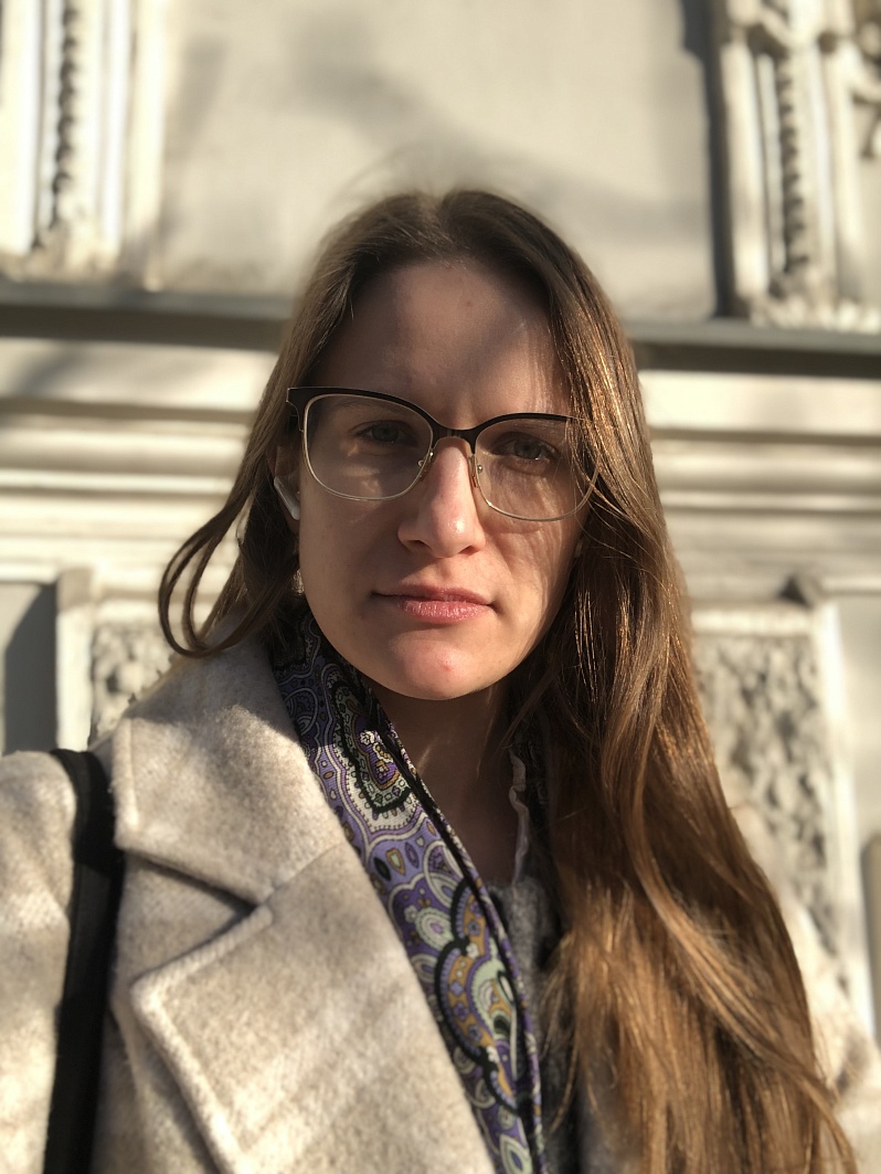 ШАГЕЕВА ДАРЬЯ ОЛЕГОВНА