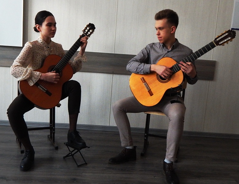 II Международный конкурс-фестиваль исполнителей на классической гитаре, посвященный Андресу Сеговии