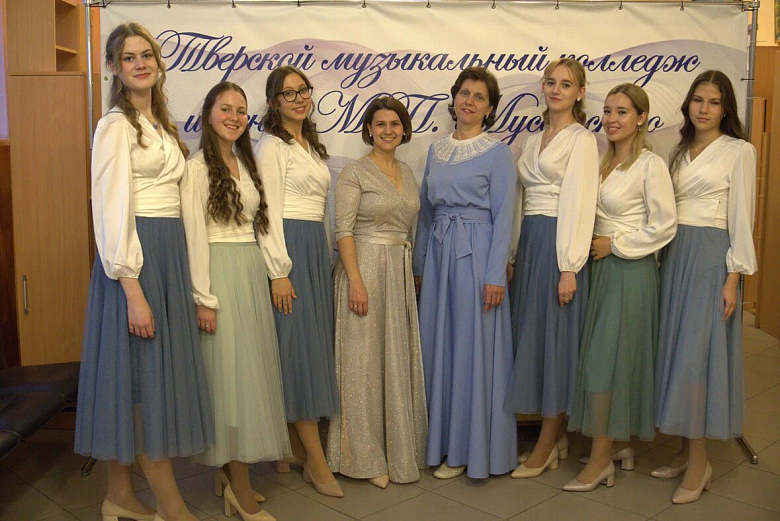 ВСЕРОССИЙСКИЙ ХОРОВОЙ ФЕСТИВАЛЬ