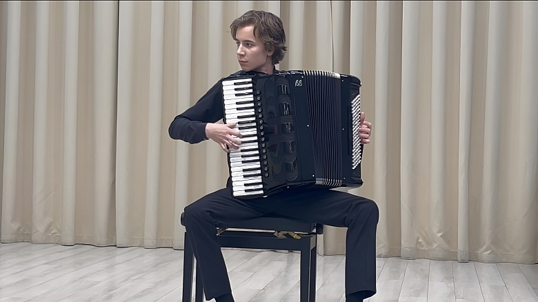 Я - МУЗЫКАНТ!