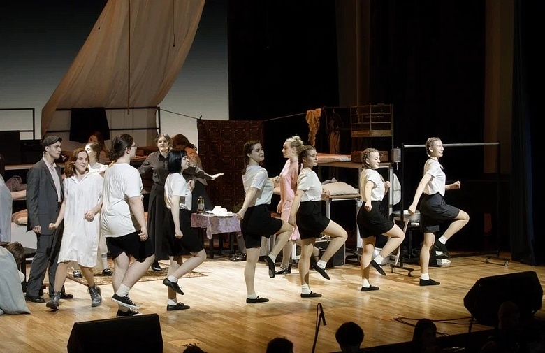 ПРЕМЬЕРА СПЕКТАЛЯ "ЭШЕЛОН"