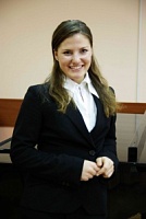 БАГРЕЙ ЕКАТЕРИНА