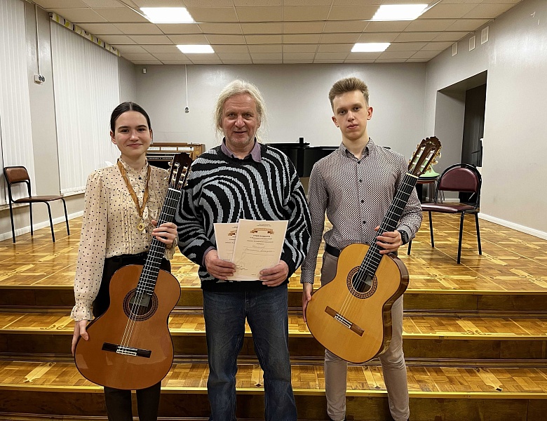 VII Международный фестиваль-конкурс «Волшебный мир искусства»