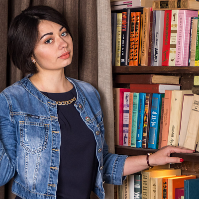 КРЫЛОВА АНАСТАСИЯ СТАНИСЛАВОВНА