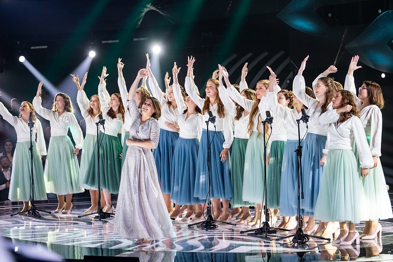 "НУ КА ВСЕ ВМЕСТЕ!"