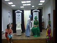 Мини-опера Г.Портнова "Королевский бутерброд"