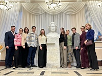 "Приоритет 2030", мастер-класс Кравец М.В. в РАМ им. Гнесиных, 26.01.2026