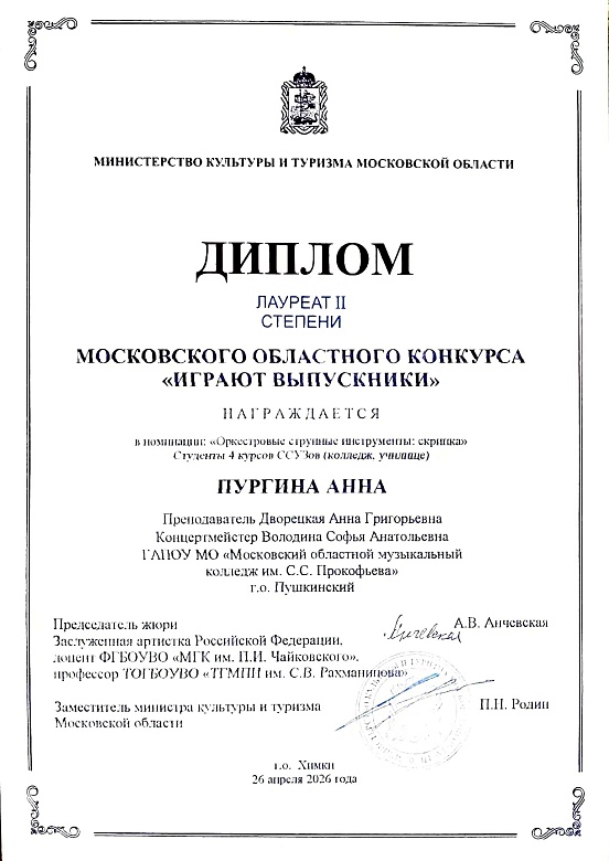 ИГРАЮТ ВЫПУСКНИКИ