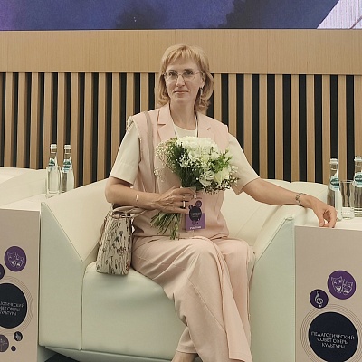 ПАВЛОВА МАРИЯ ВИКТОРОВНА