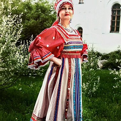 БАЙКИНА СОФЬЯ ЛЕОНИДОВНА