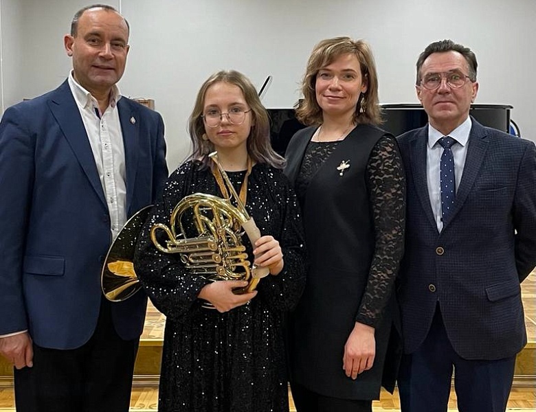 VII Международный фестиваль-конкурс «Волшебный мир искусства»