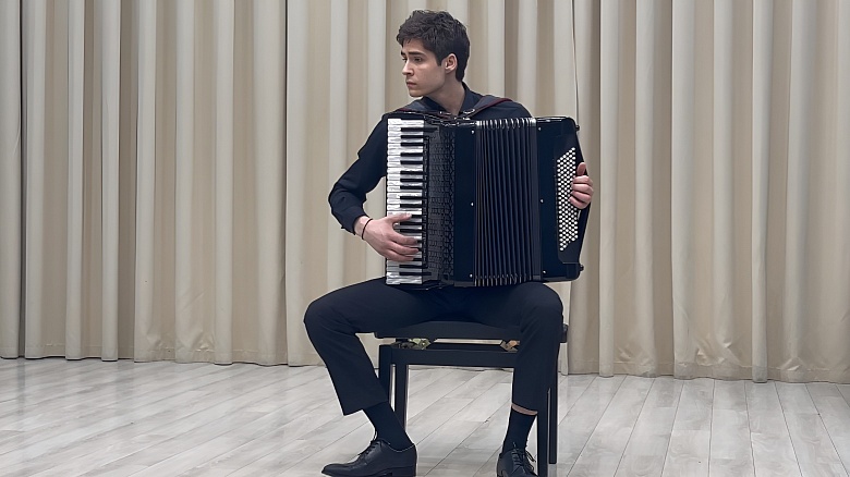 Я - МУЗЫКАНТ!