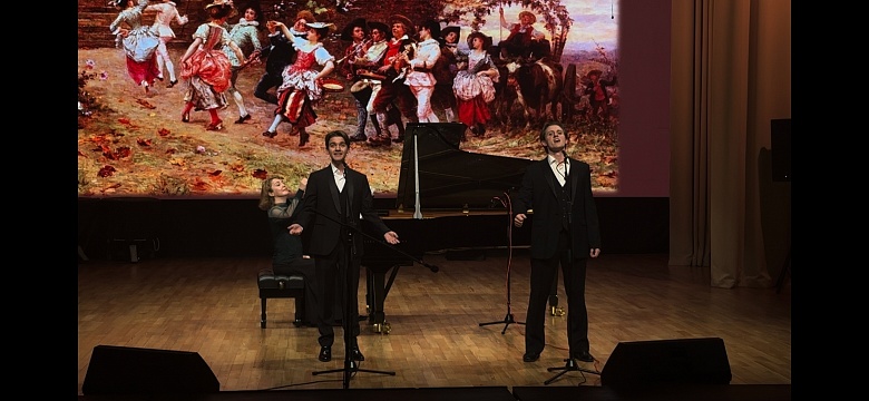 ДЕНЬ УЧИТЕЛЯ И ДЕНЬ МУЗЫКИ